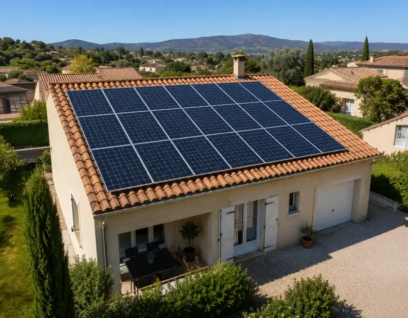 Prime à l'autoconsommation panneaux solaires Beaucé — aide financière de l'État